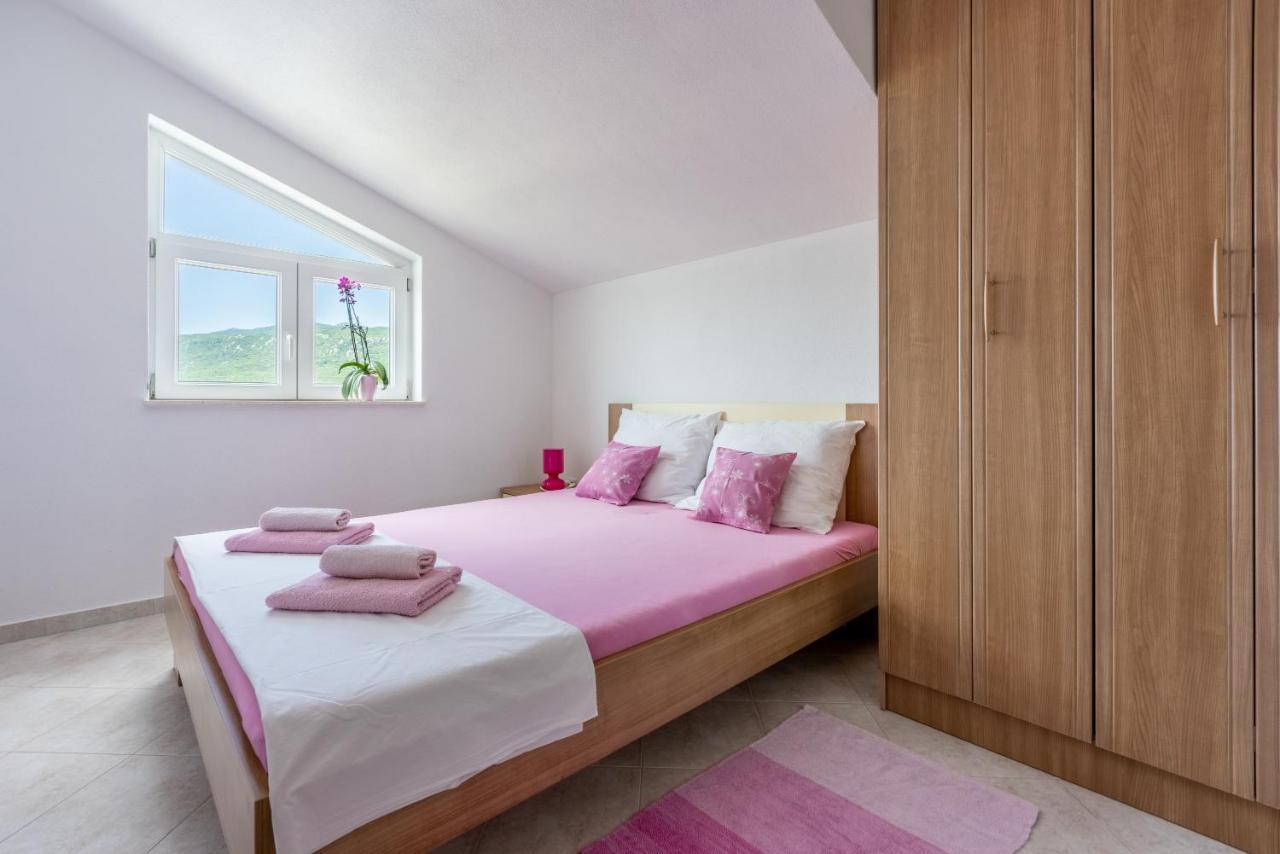 Apartmani Jaric Novi Vinodolski Extérieur photo