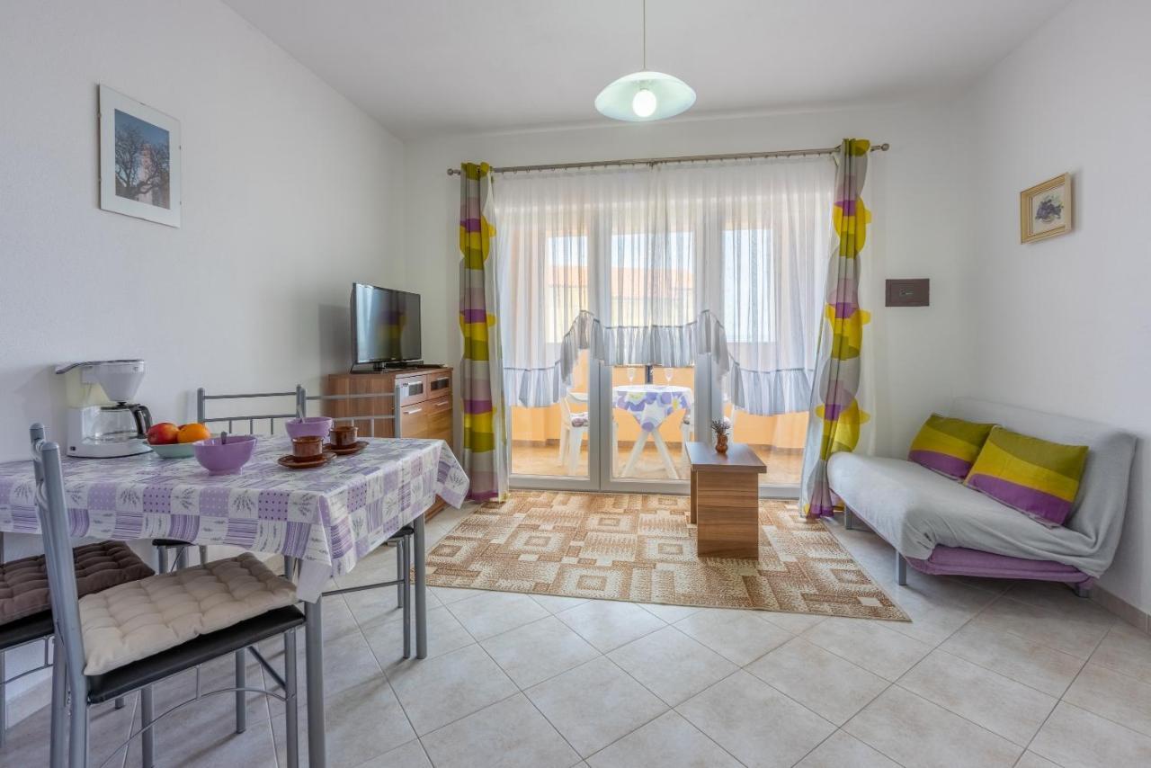 Apartmani Jaric Novi Vinodolski Extérieur photo