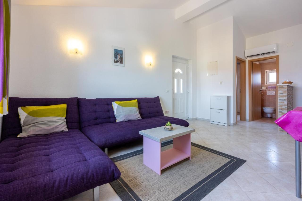 Apartmani Jaric Novi Vinodolski Extérieur photo