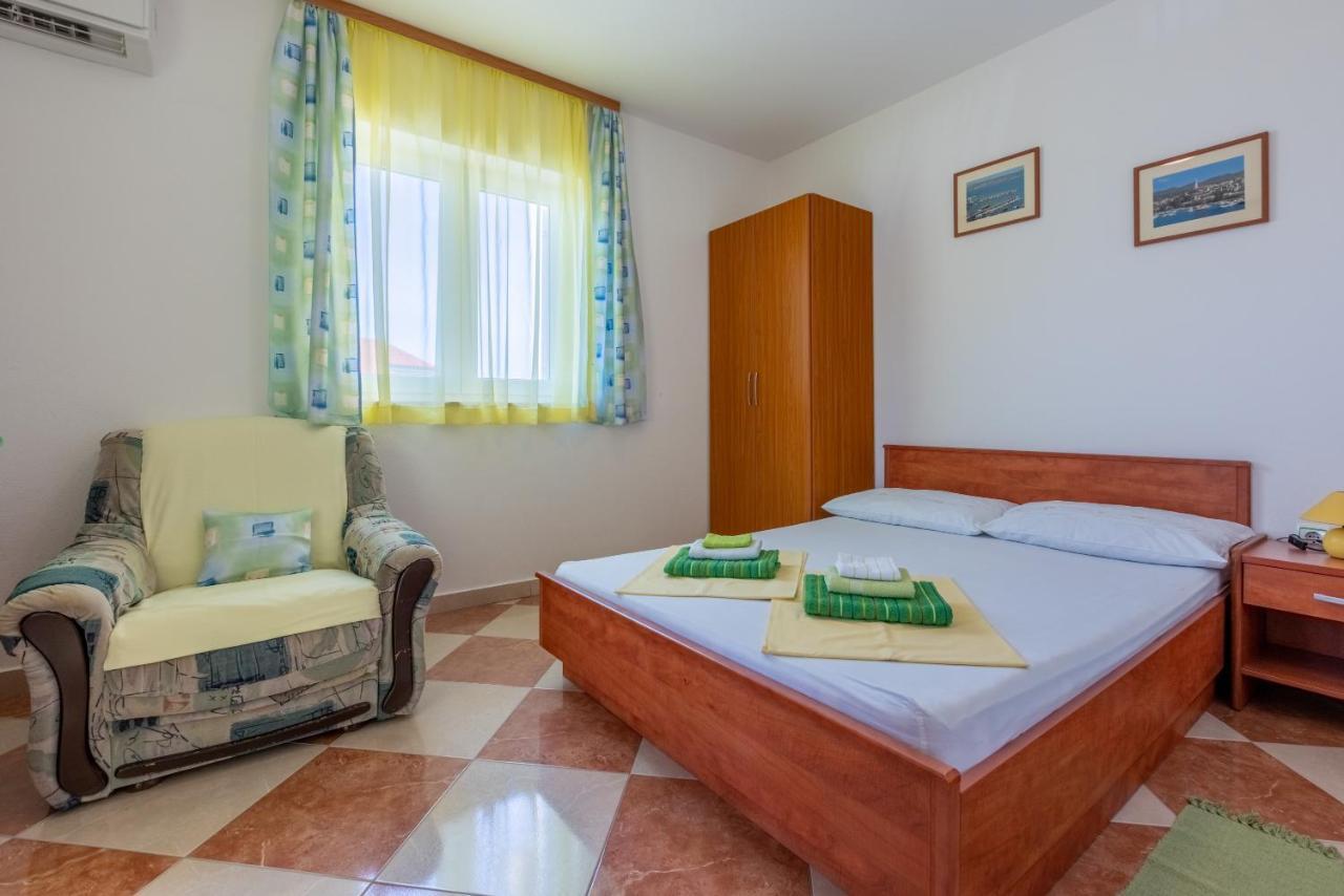 Apartmani Jaric Novi Vinodolski Extérieur photo