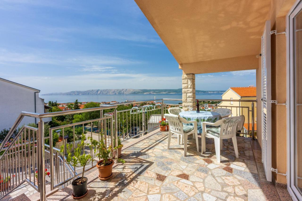 Apartmani Jaric Novi Vinodolski Extérieur photo