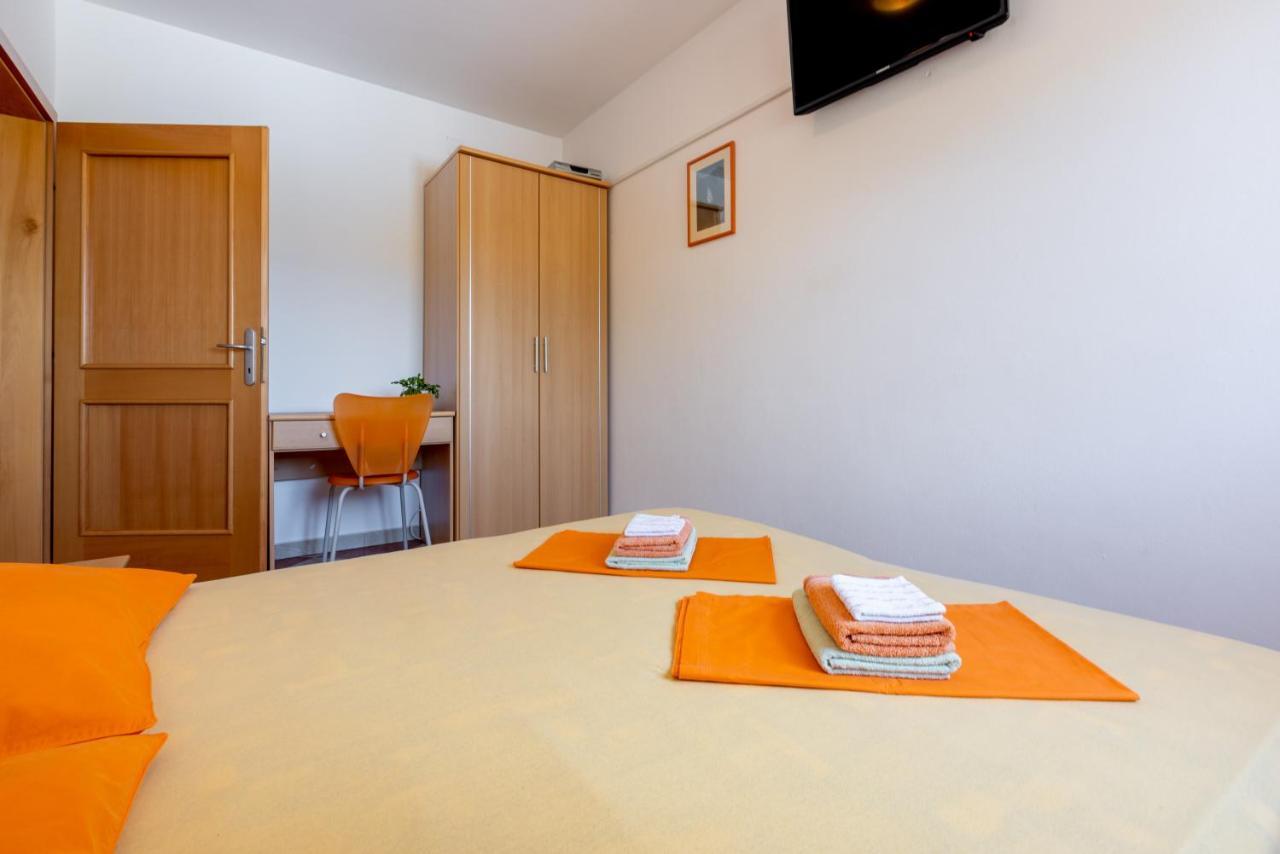 Apartmani Jaric Novi Vinodolski Extérieur photo