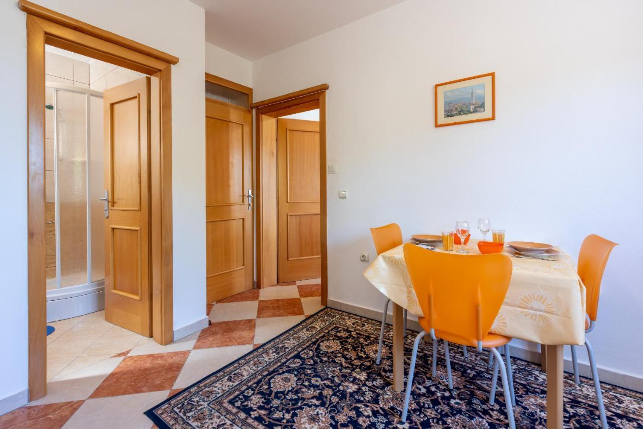 Apartmani Jaric Novi Vinodolski Extérieur photo