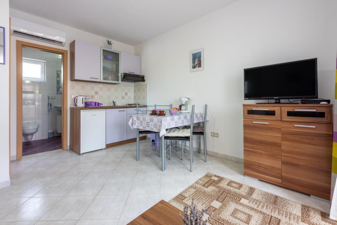 Apartmani Jaric Novi Vinodolski Extérieur photo