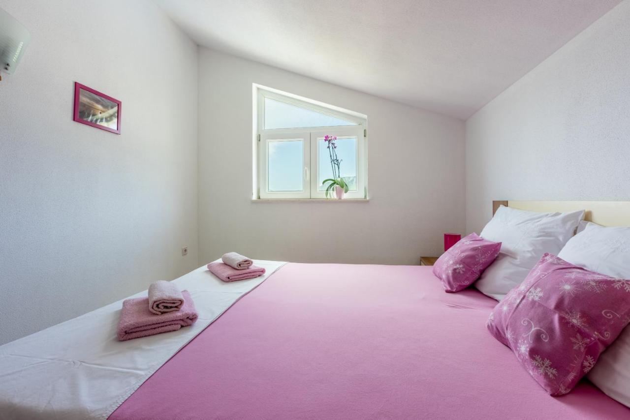 Apartmani Jaric Novi Vinodolski Extérieur photo