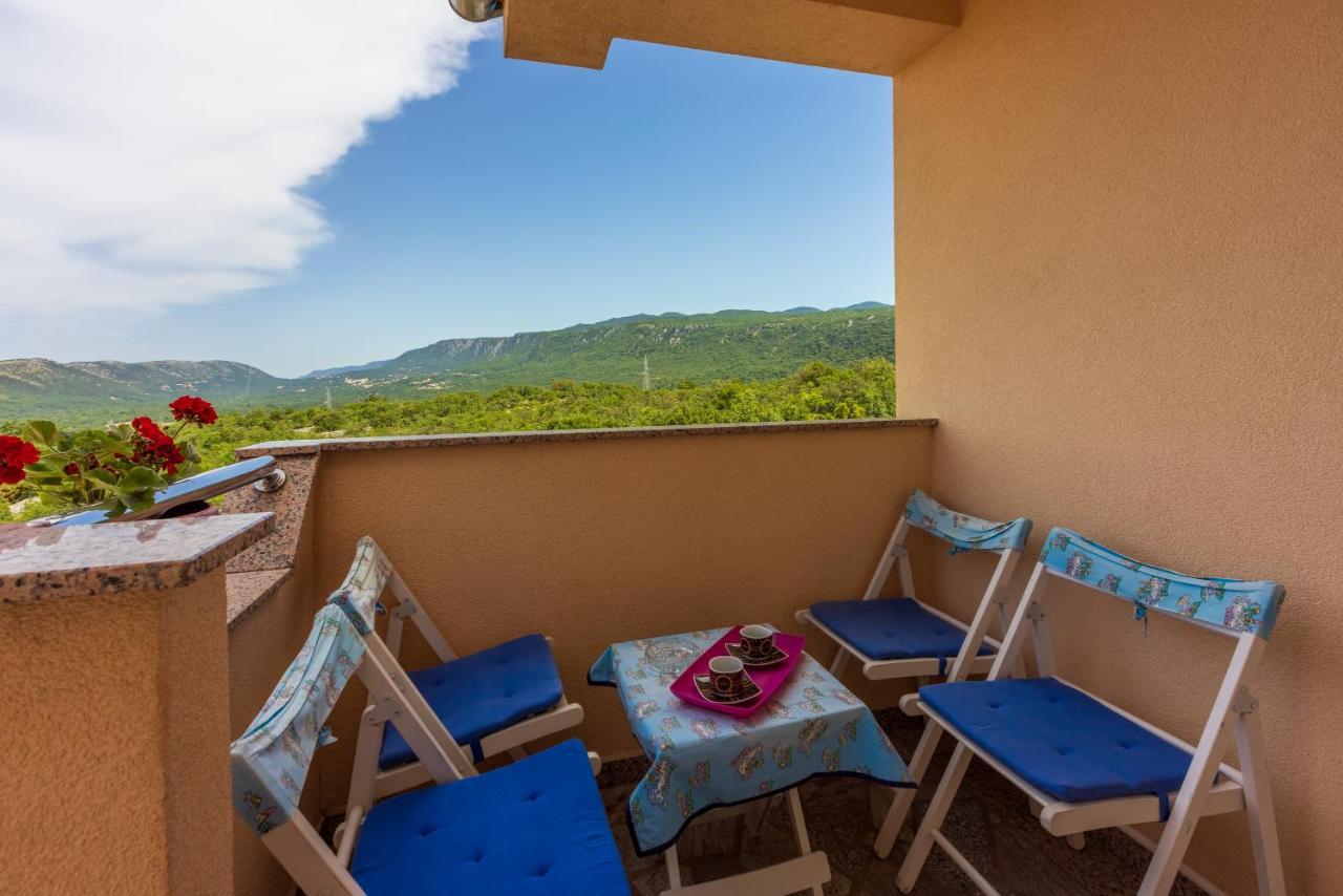 Apartmani Jaric Novi Vinodolski Extérieur photo