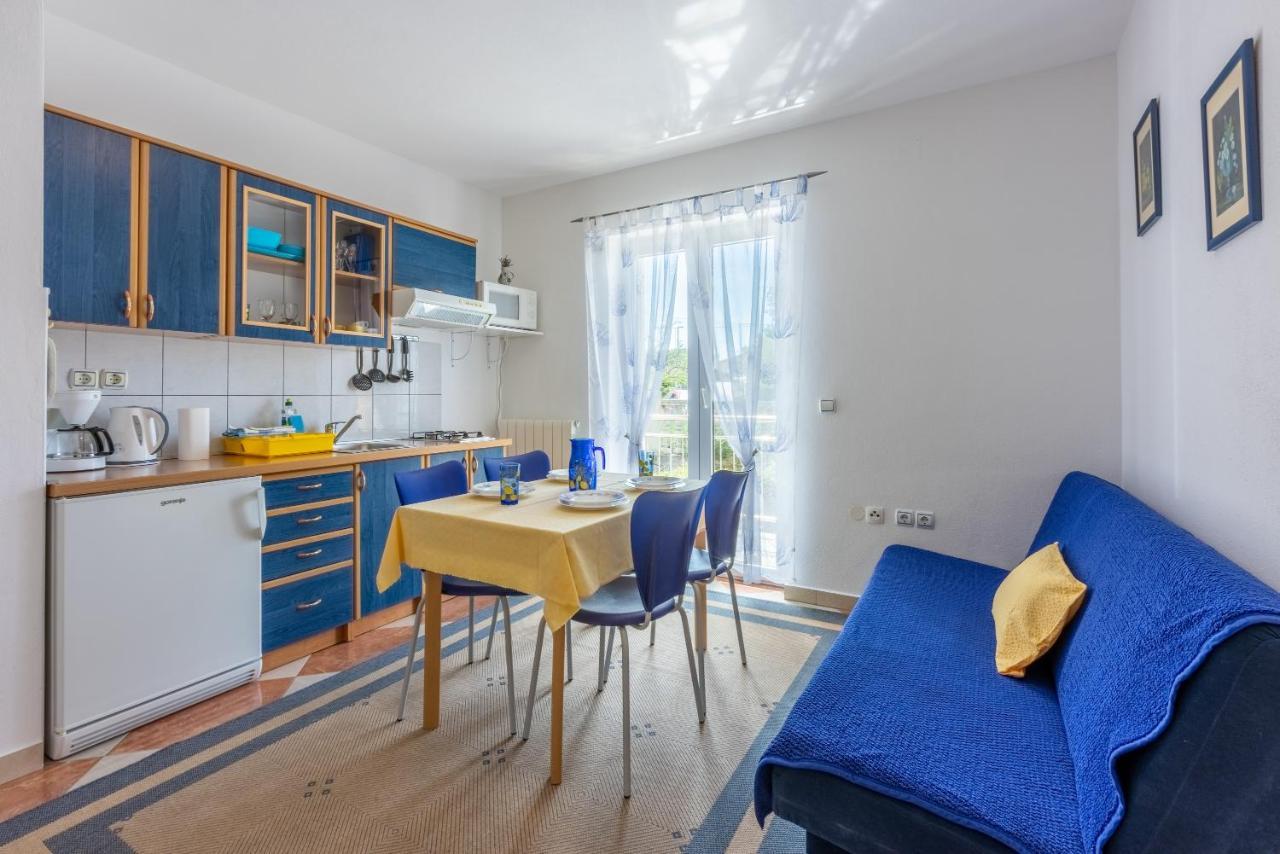 Apartmani Jaric Novi Vinodolski Extérieur photo