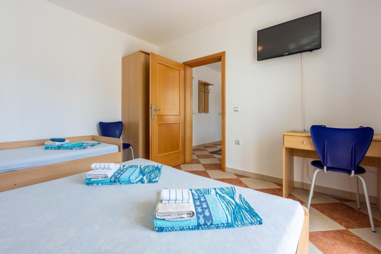 Apartmani Jaric Novi Vinodolski Extérieur photo