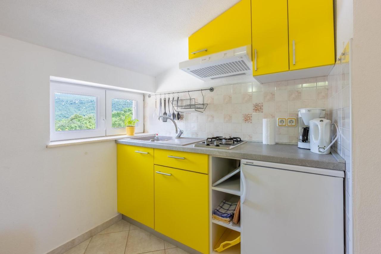Apartmani Jaric Novi Vinodolski Extérieur photo