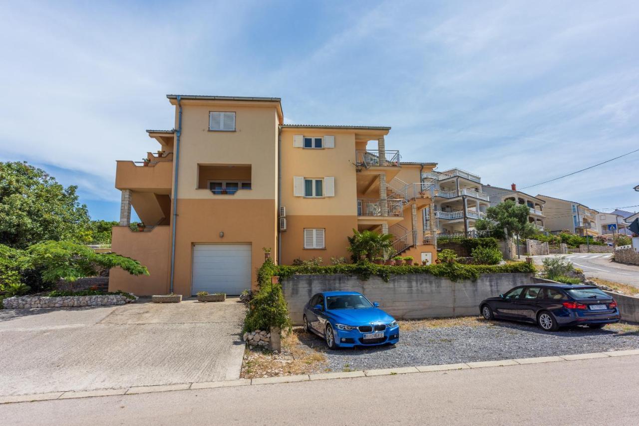 Apartmani Jaric Novi Vinodolski Extérieur photo