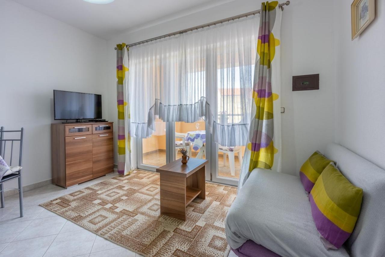 Apartmani Jaric Novi Vinodolski Extérieur photo