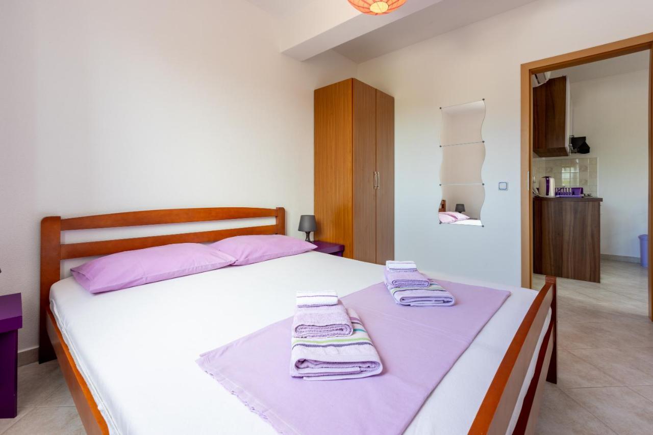Apartmani Jaric Novi Vinodolski Extérieur photo
