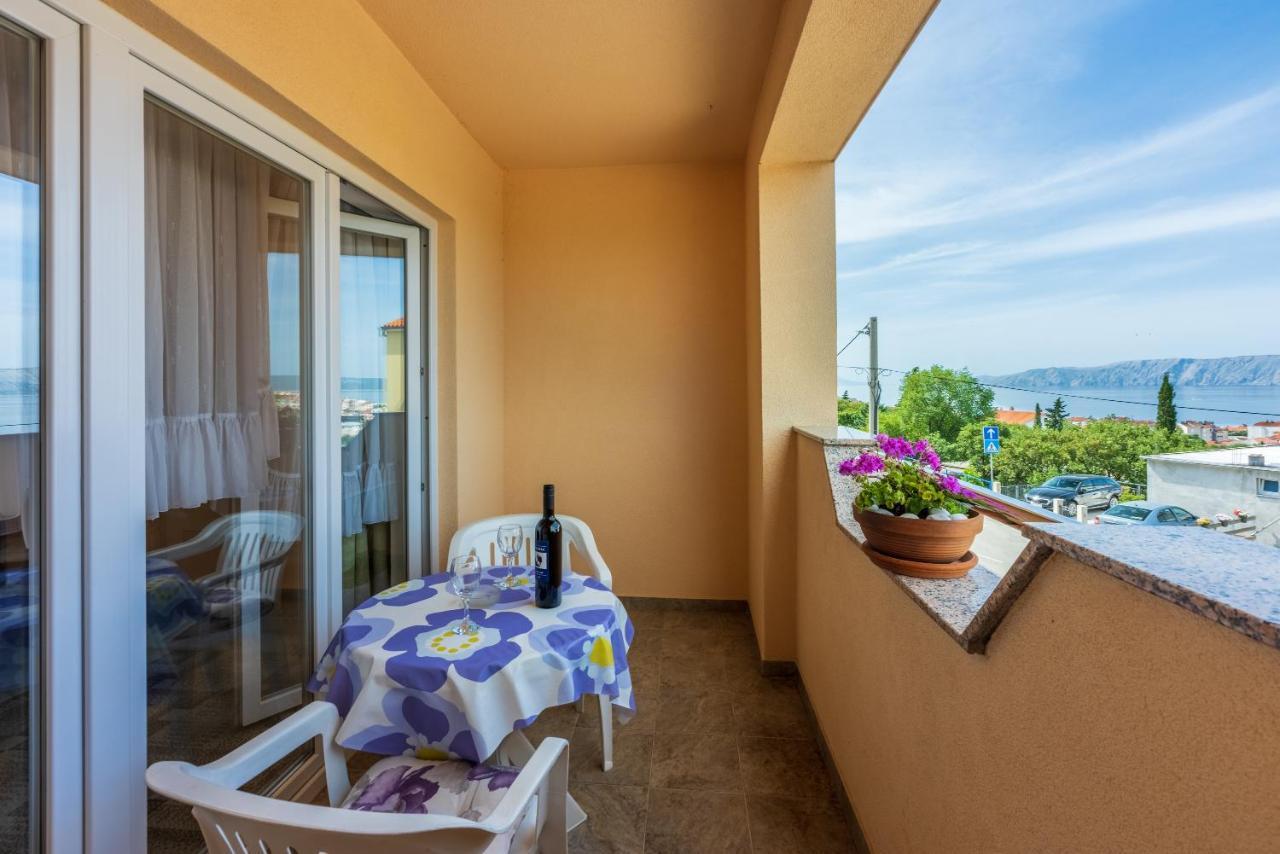 Apartmani Jaric Novi Vinodolski Extérieur photo