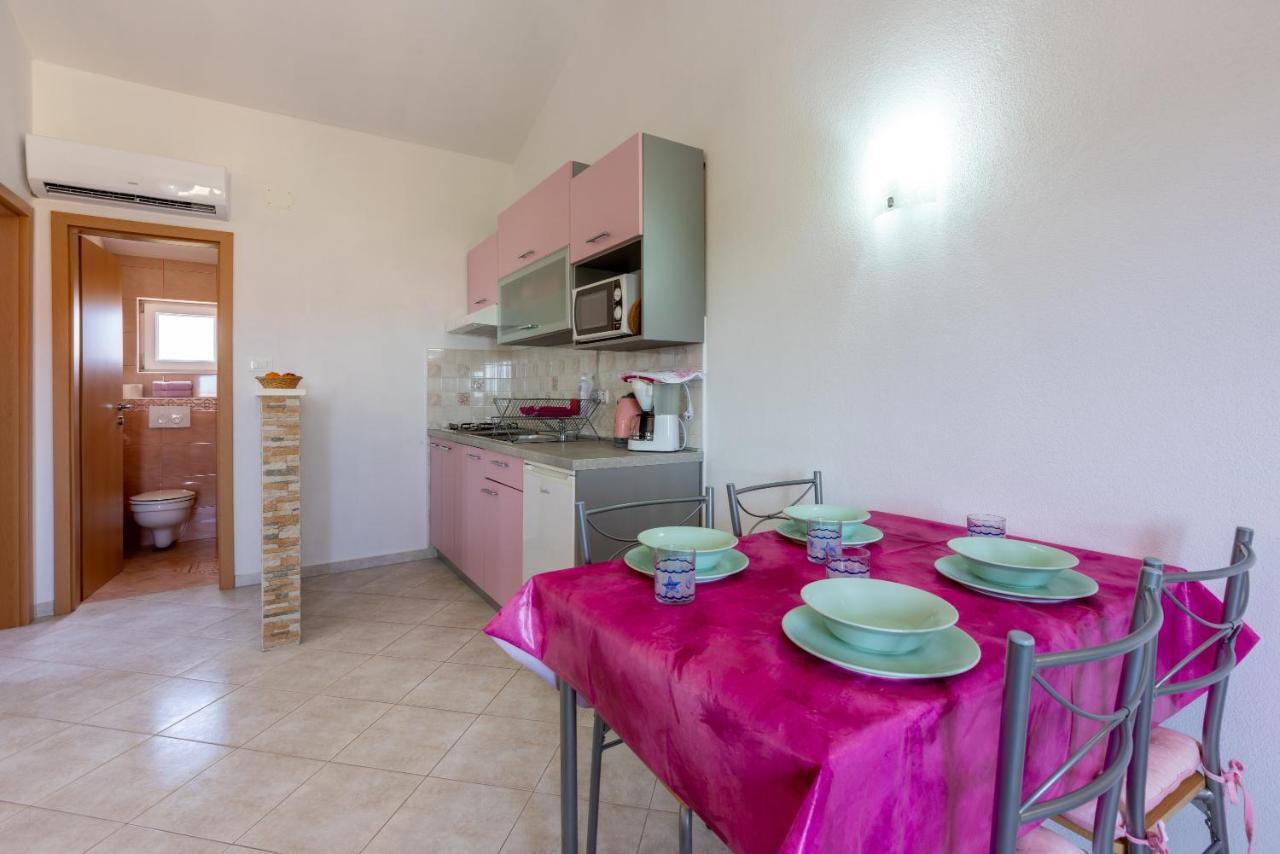 Apartmani Jaric Novi Vinodolski Extérieur photo