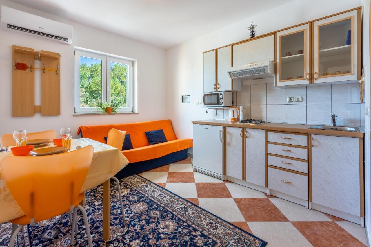 Apartmani Jaric Novi Vinodolski Extérieur photo