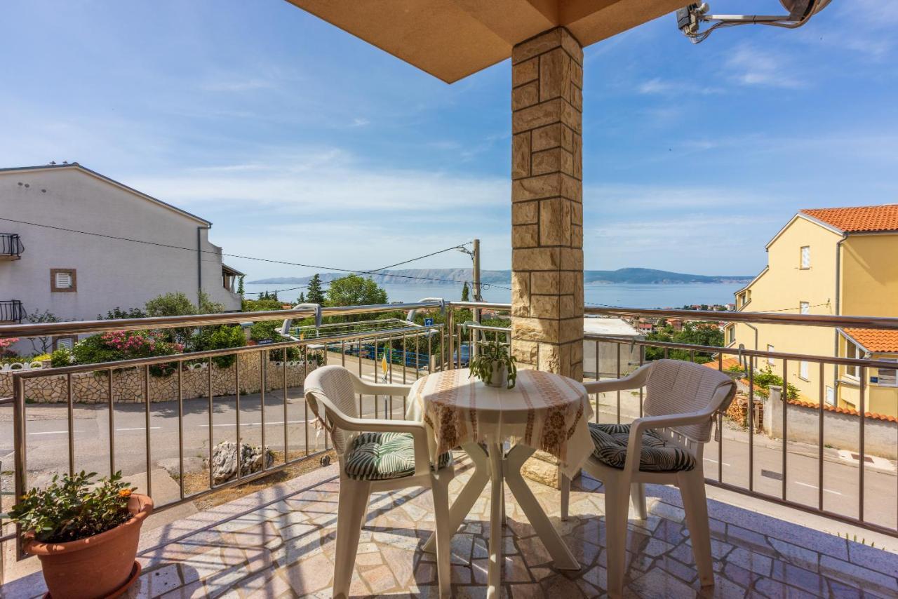 Apartmani Jaric Novi Vinodolski Extérieur photo