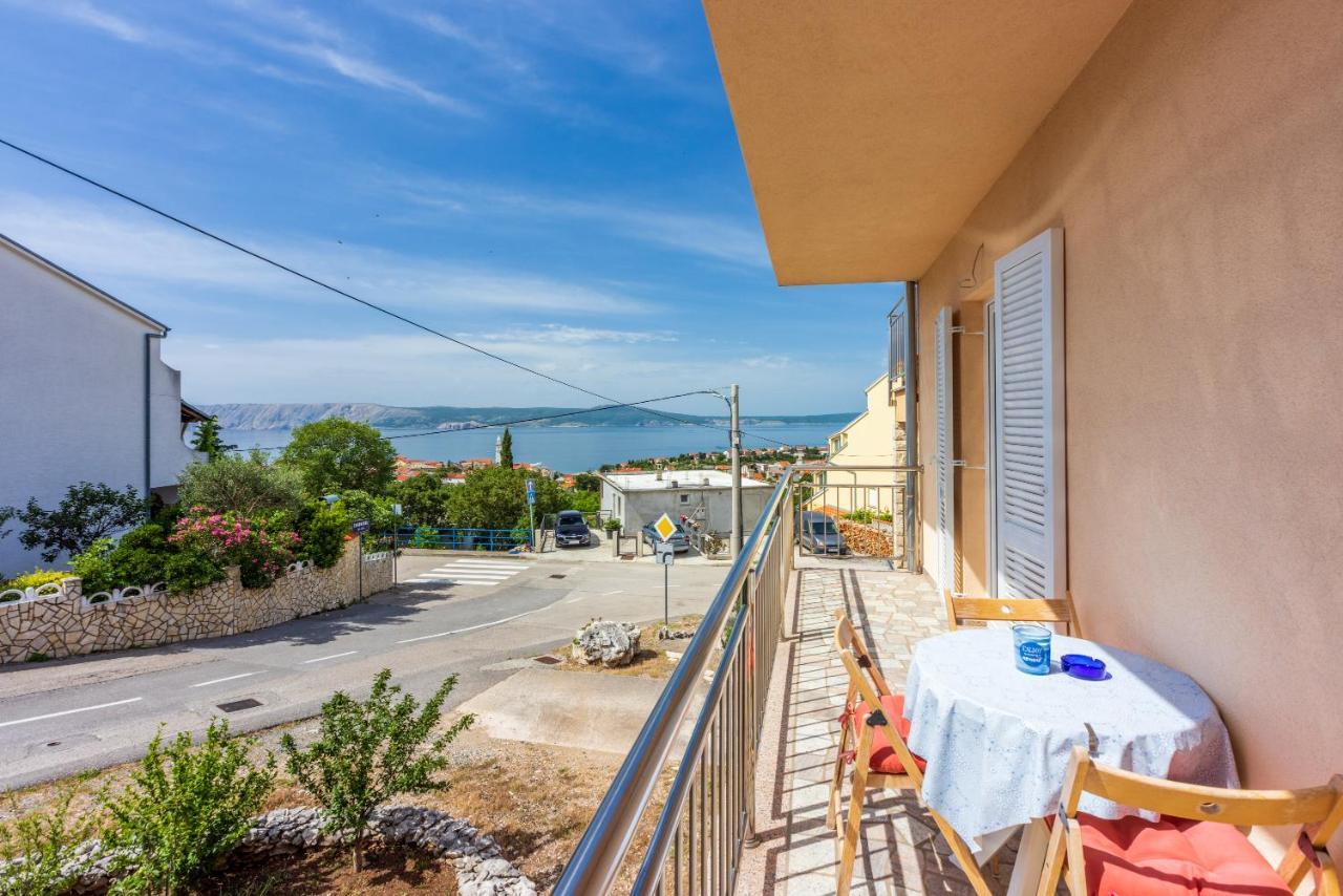 Apartmani Jaric Novi Vinodolski Extérieur photo