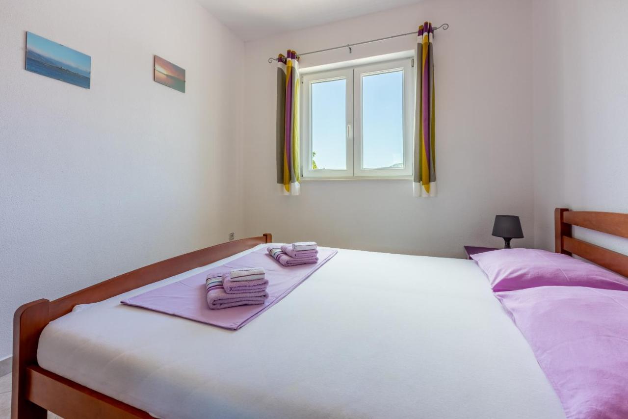 Apartmani Jaric Novi Vinodolski Extérieur photo