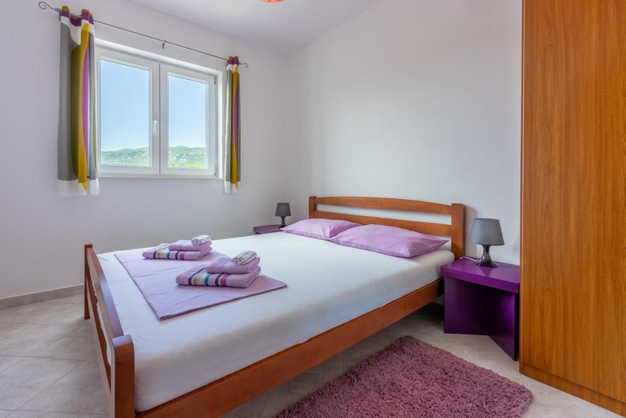 Apartmani Jaric Novi Vinodolski Extérieur photo