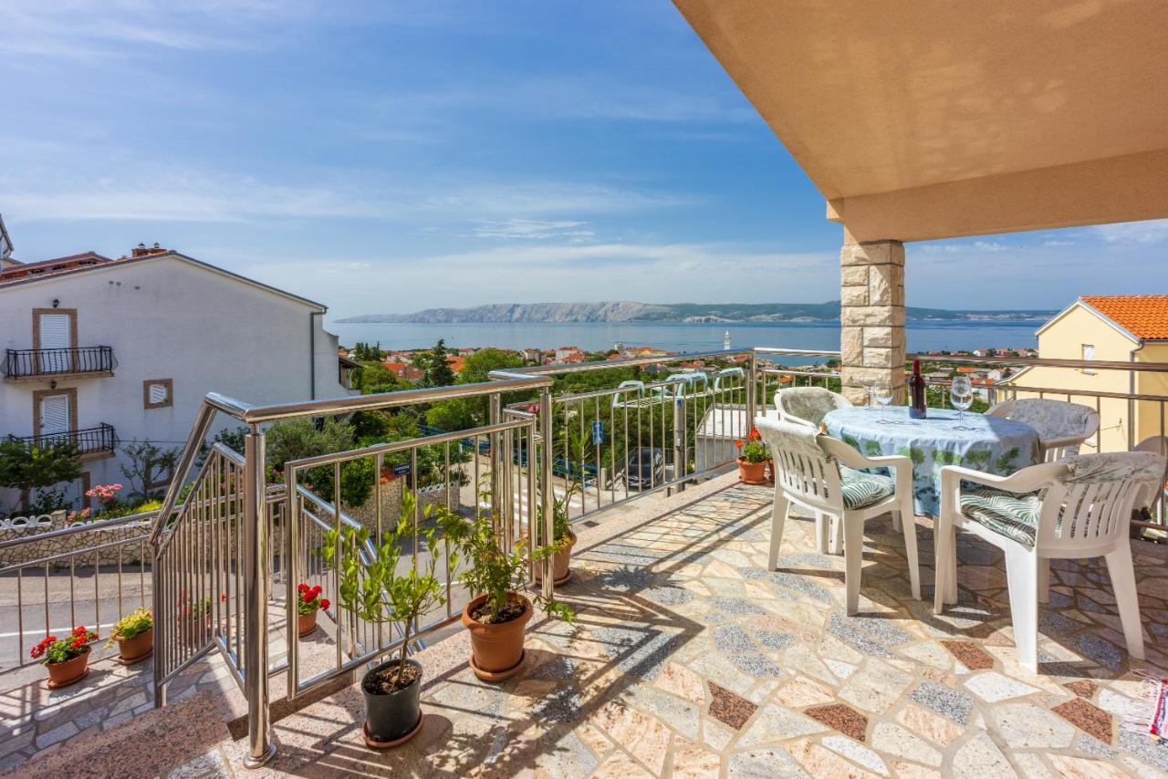 Apartmani Jaric Novi Vinodolski Extérieur photo