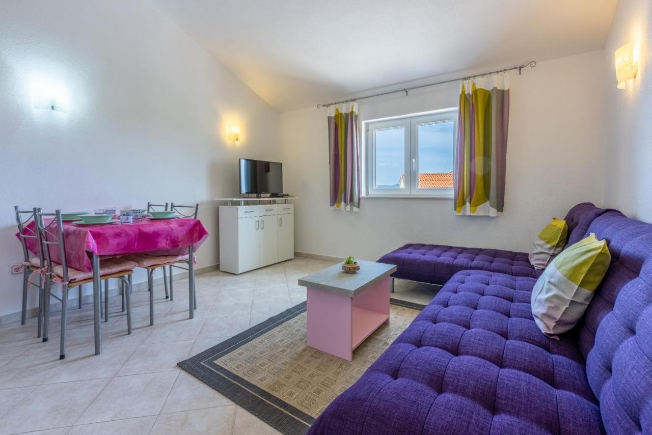 Apartmani Jaric Novi Vinodolski Extérieur photo