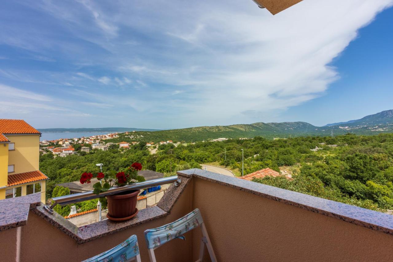 Apartmani Jaric Novi Vinodolski Extérieur photo