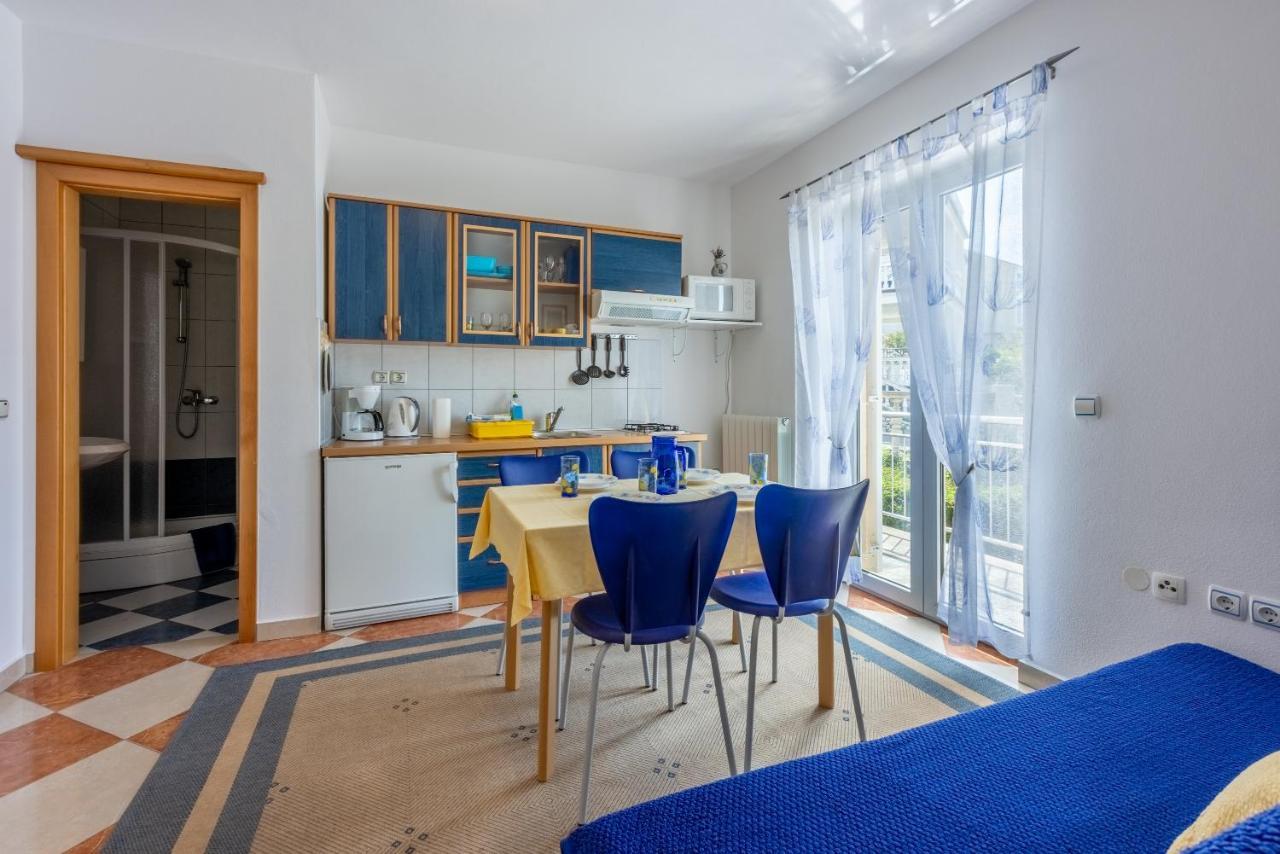 Apartmani Jaric Novi Vinodolski Extérieur photo