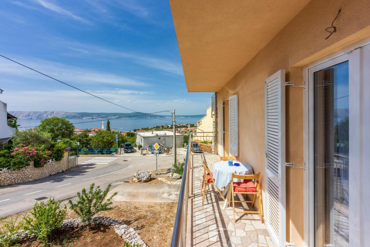 Apartmani Jaric Novi Vinodolski Extérieur photo