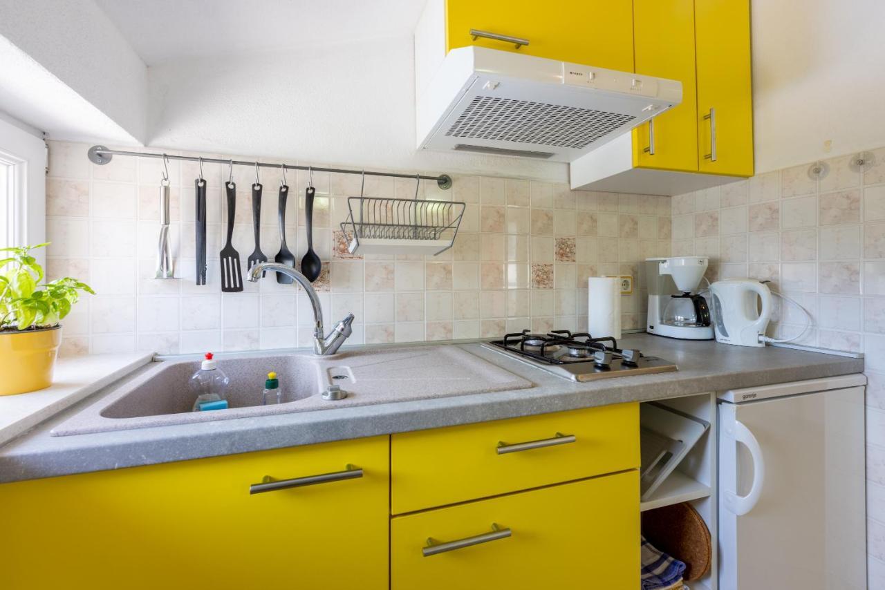 Apartmani Jaric Novi Vinodolski Extérieur photo