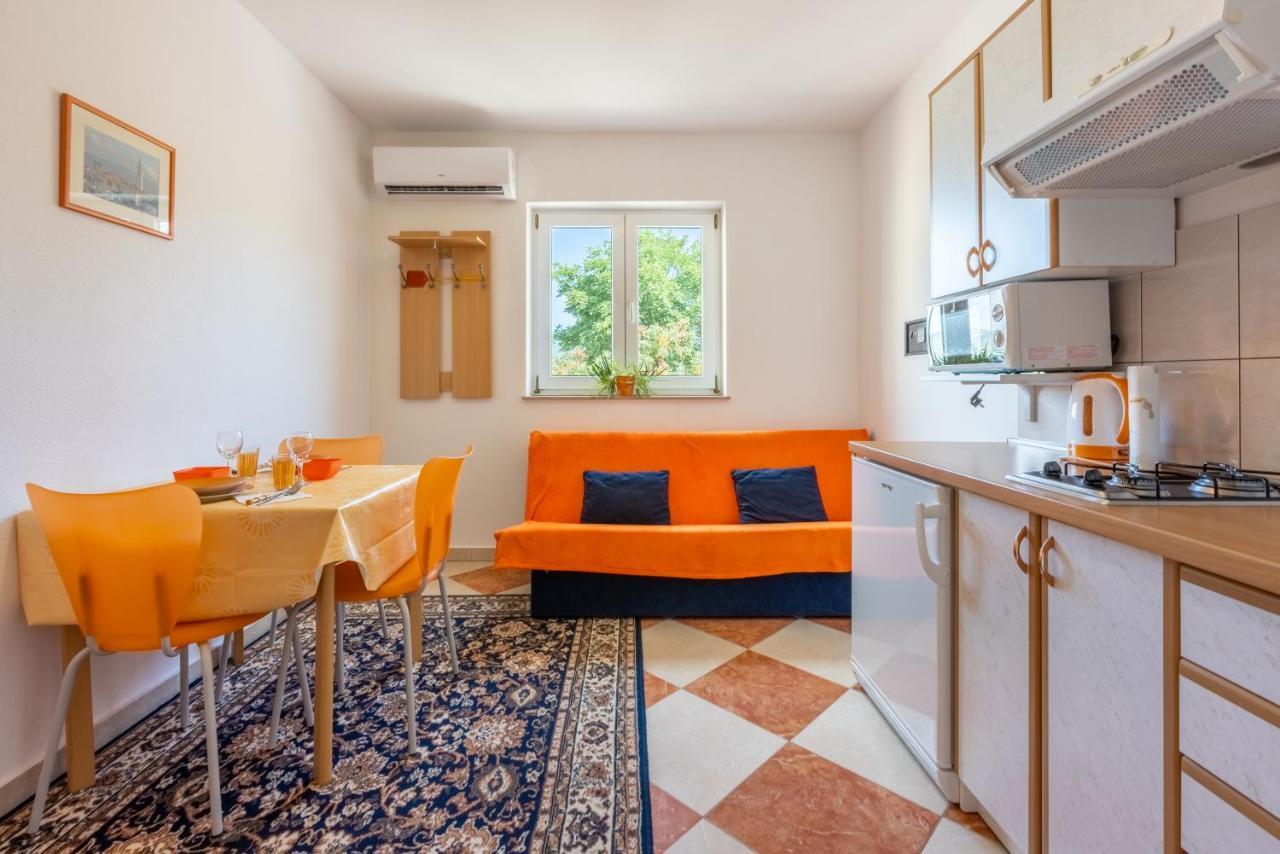 Apartmani Jaric Novi Vinodolski Extérieur photo