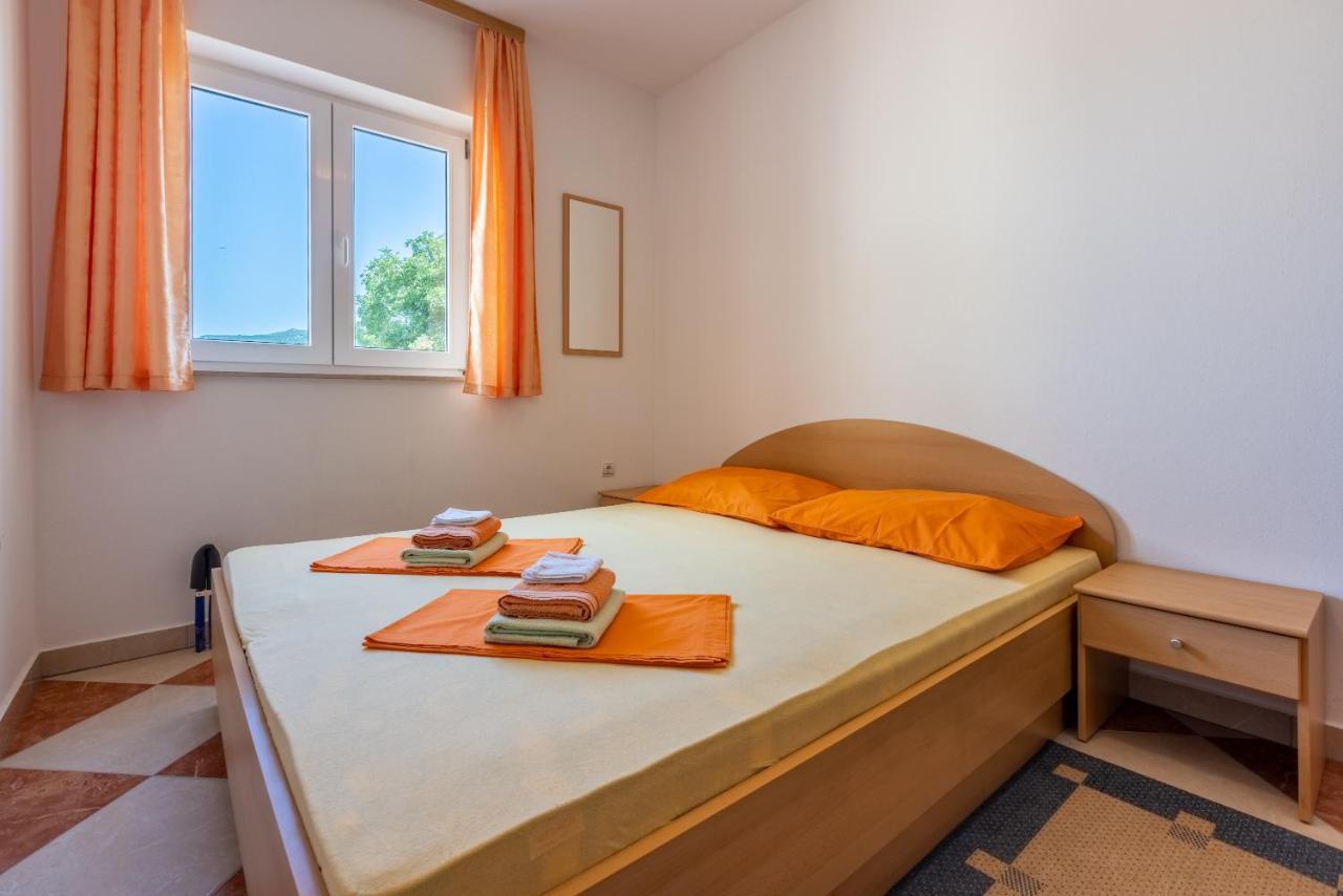 Apartmani Jaric Novi Vinodolski Extérieur photo