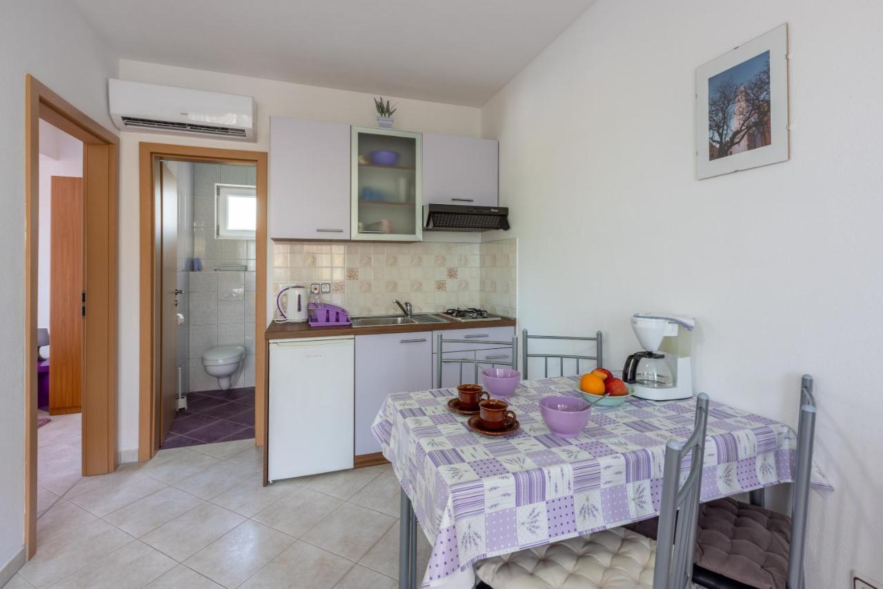 Apartmani Jaric Novi Vinodolski Extérieur photo