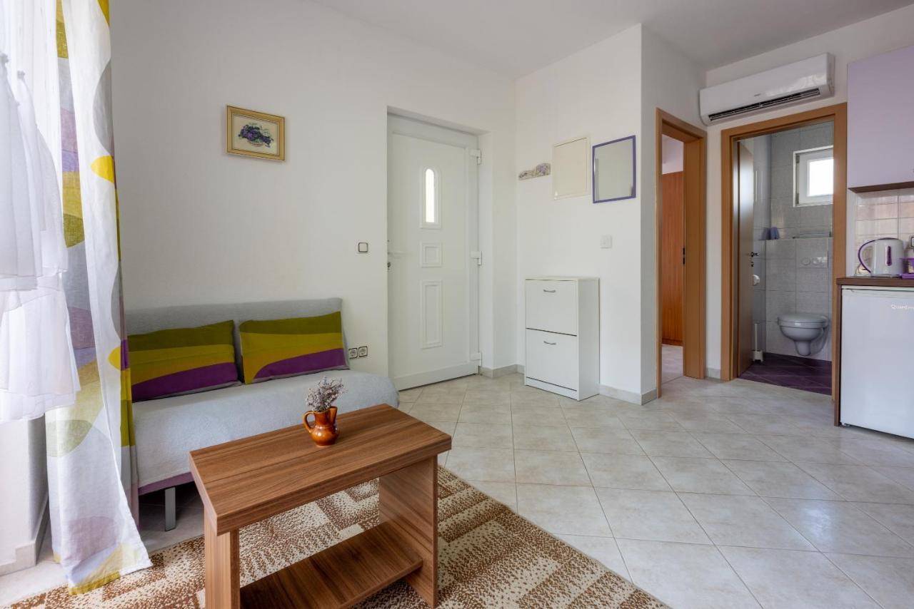 Apartmani Jaric Novi Vinodolski Extérieur photo