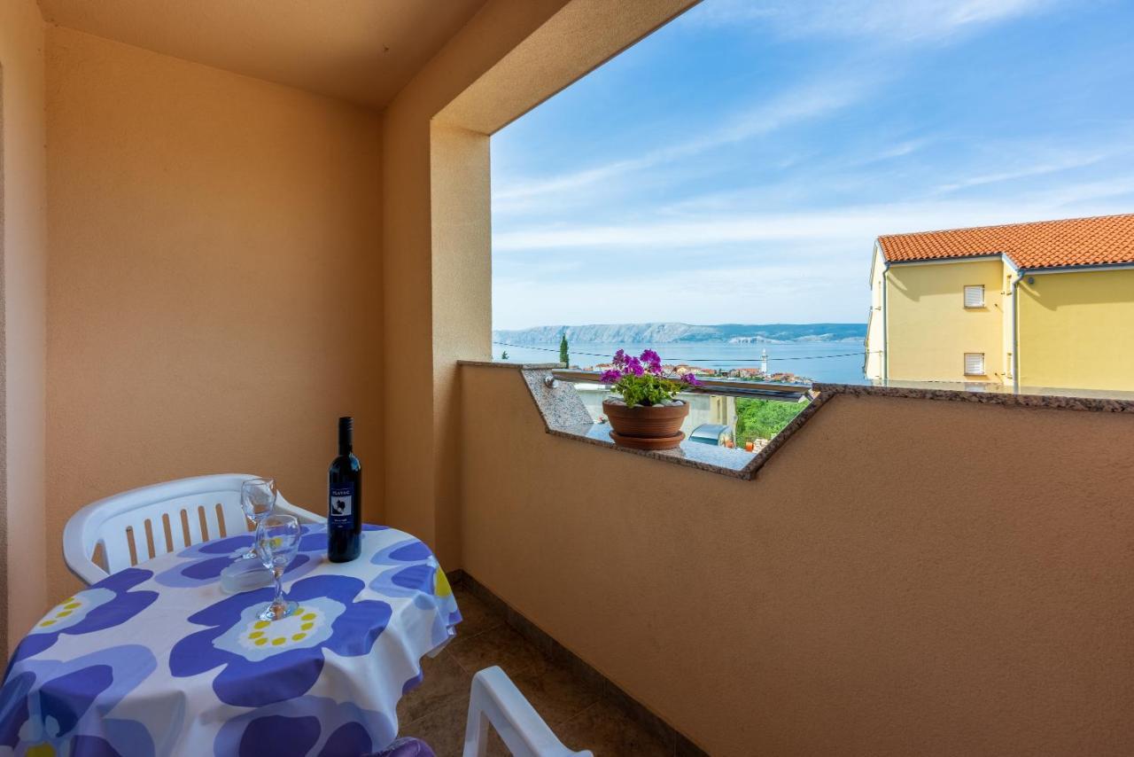 Apartmani Jaric Novi Vinodolski Extérieur photo
