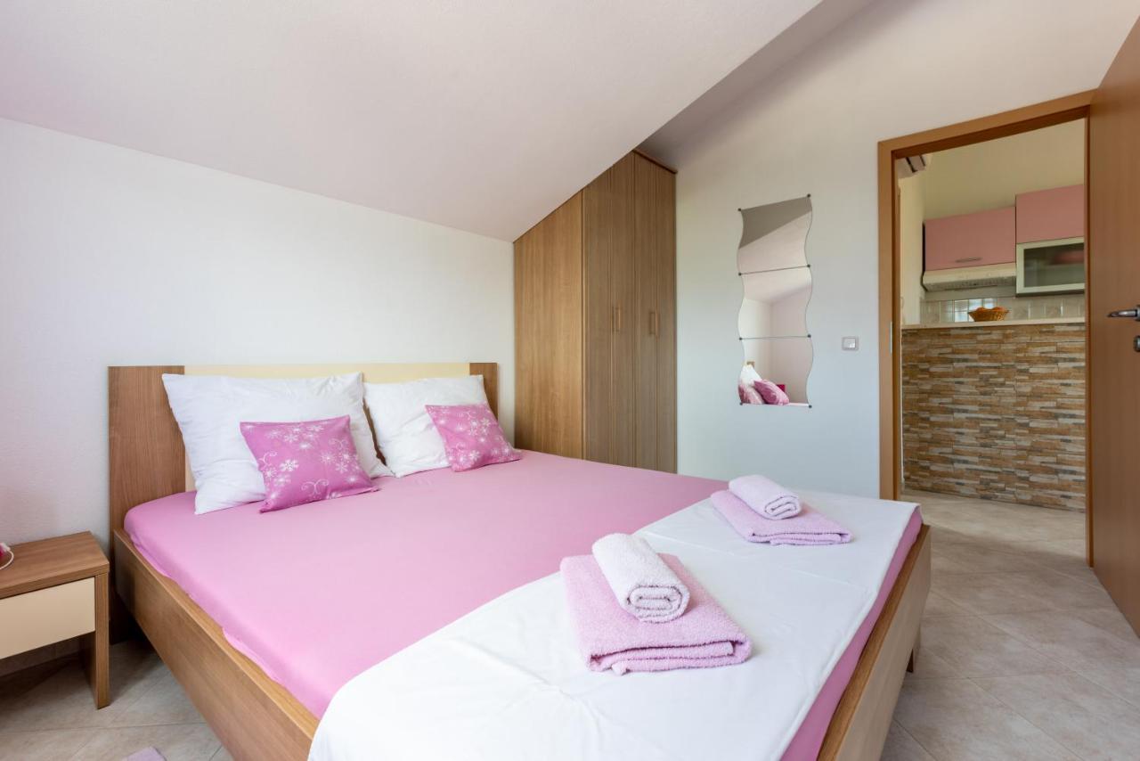 Apartmani Jaric Novi Vinodolski Extérieur photo