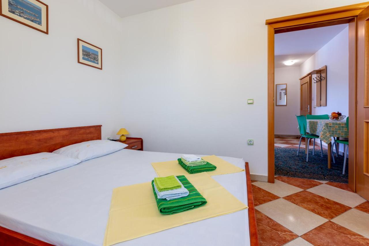 Apartmani Jaric Novi Vinodolski Extérieur photo
