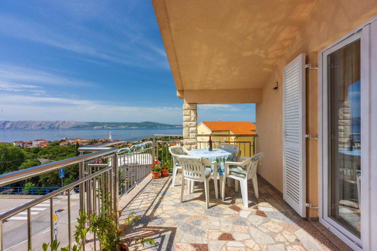 Apartmani Jaric Novi Vinodolski Extérieur photo