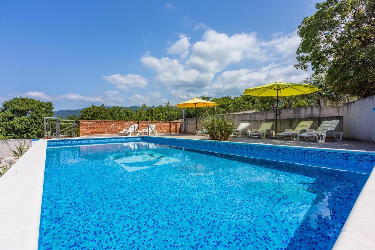Apartmani Jaric Novi Vinodolski Extérieur photo