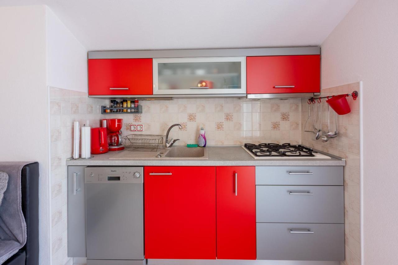 Apartmani Jaric Novi Vinodolski Extérieur photo