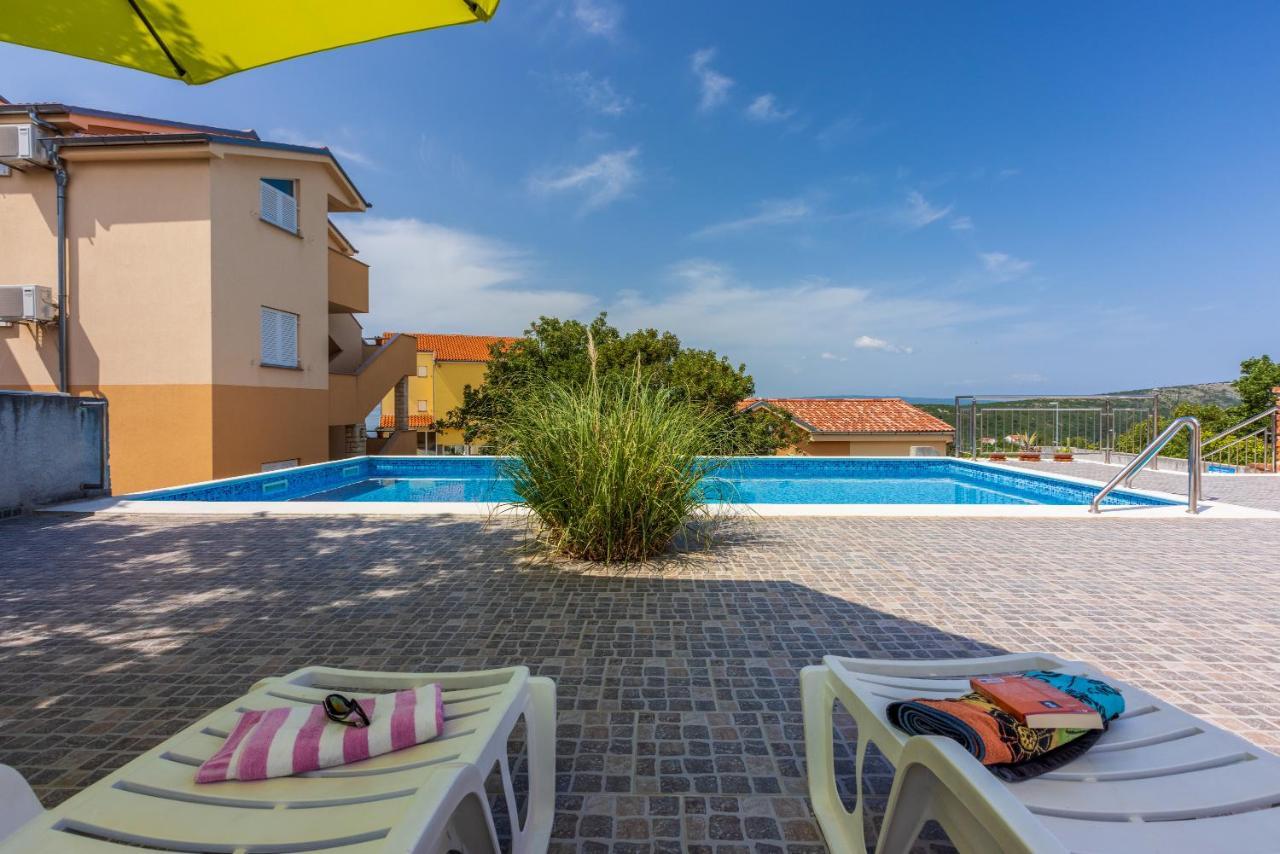 Apartmani Jaric Novi Vinodolski Extérieur photo
