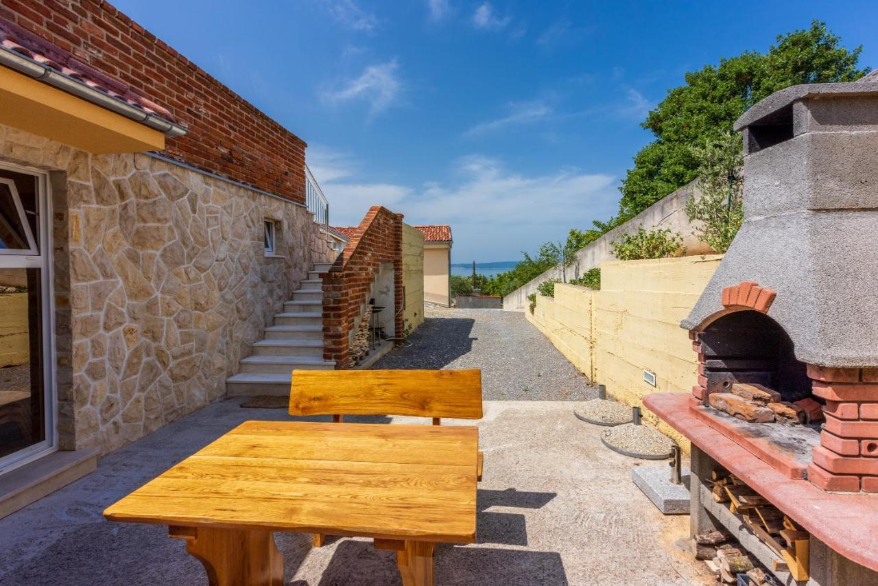 Apartmani Jaric Novi Vinodolski Extérieur photo