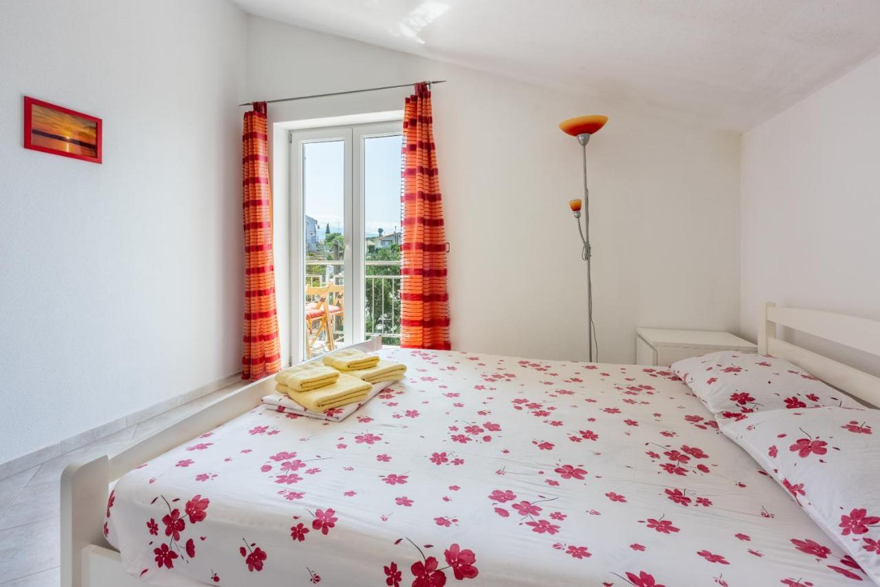 Apartmani Jaric Novi Vinodolski Extérieur photo