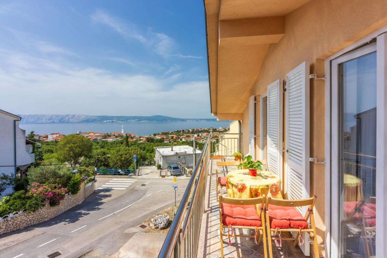 Apartmani Jaric Novi Vinodolski Extérieur photo