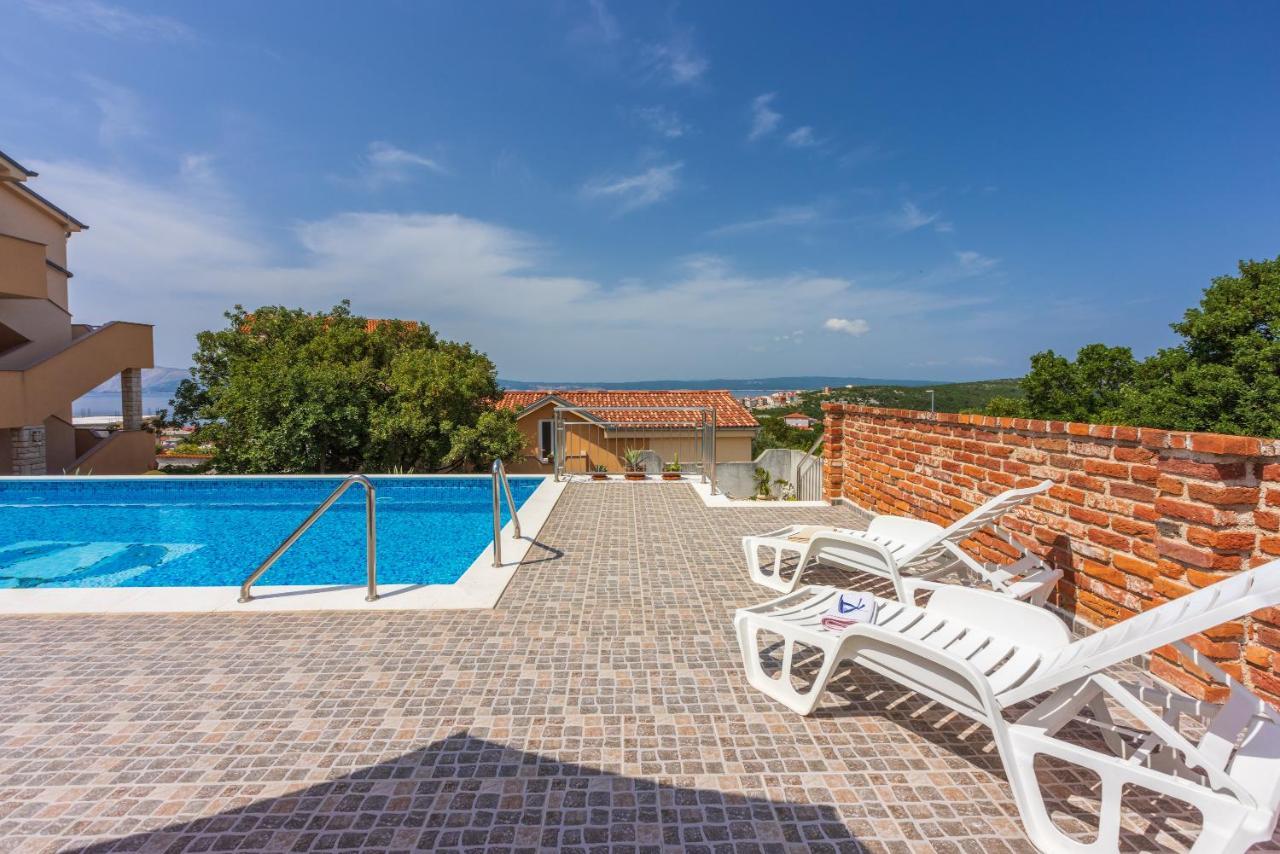 Apartmani Jaric Novi Vinodolski Extérieur photo