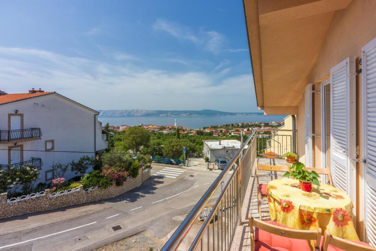 Apartmani Jaric Novi Vinodolski Extérieur photo