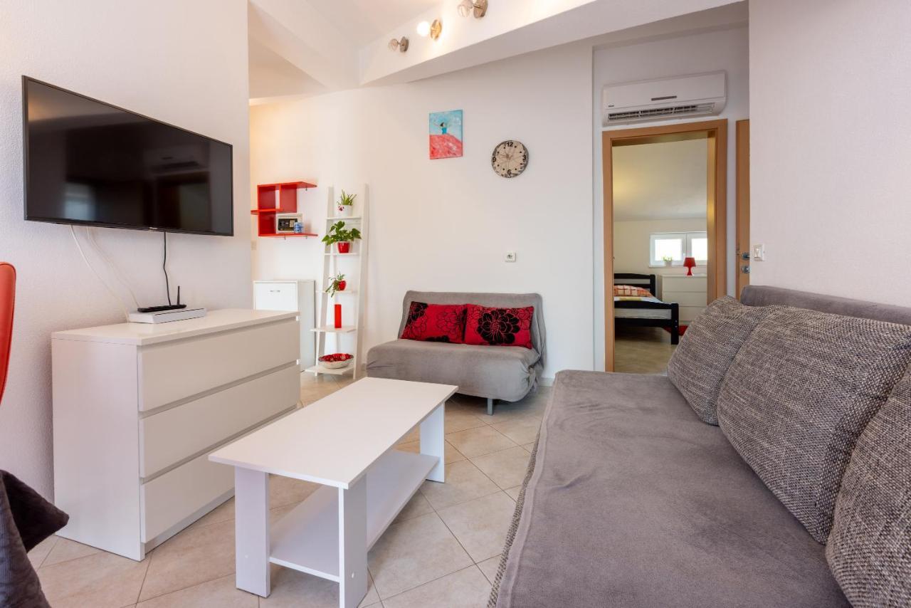 Apartmani Jaric Novi Vinodolski Extérieur photo