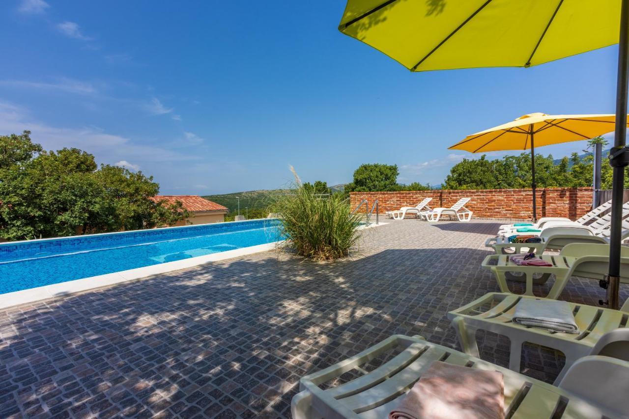 Apartmani Jaric Novi Vinodolski Extérieur photo